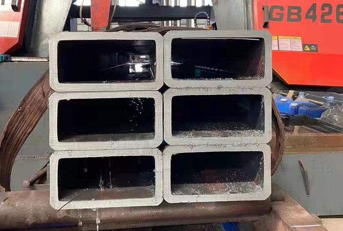 江达无缝方矩管