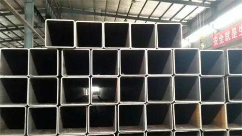 江达Q355B无缝方管厂家供应