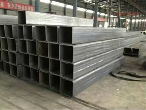 江达20号无缝方矩管型号规格表