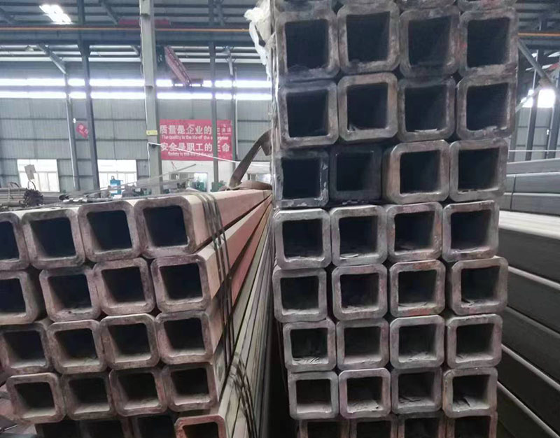 江达Q345C无缝方管 耐低温 户外工程专用 材质达标