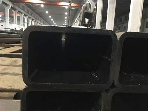 江达钢结构焊接 Q355B无缝方管 适配专用