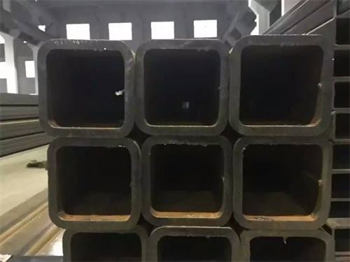 江达汽车专用无缝方管 车架底盘结构管材
