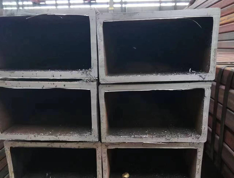 江达整体锻造 Q355B无缝方管 一体成型更耐用