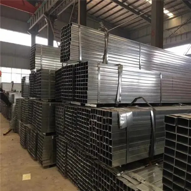 江达Q355B光亮方管 冷拉精加工高精度矩形管材